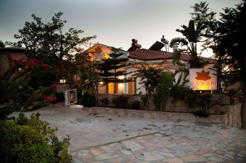 Payam Butik Otel Datca Exterior photo