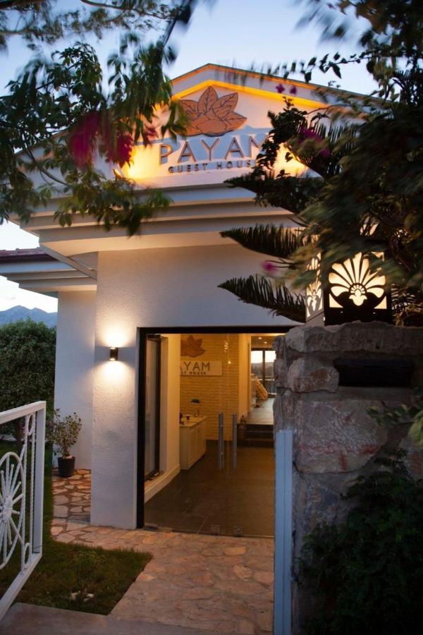 Payam Butik Otel Datca Exterior photo