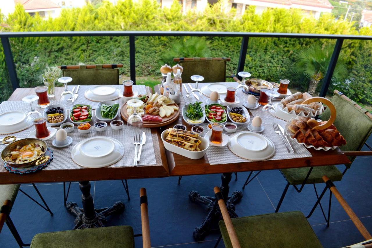 Payam Butik Otel Datca Exterior photo