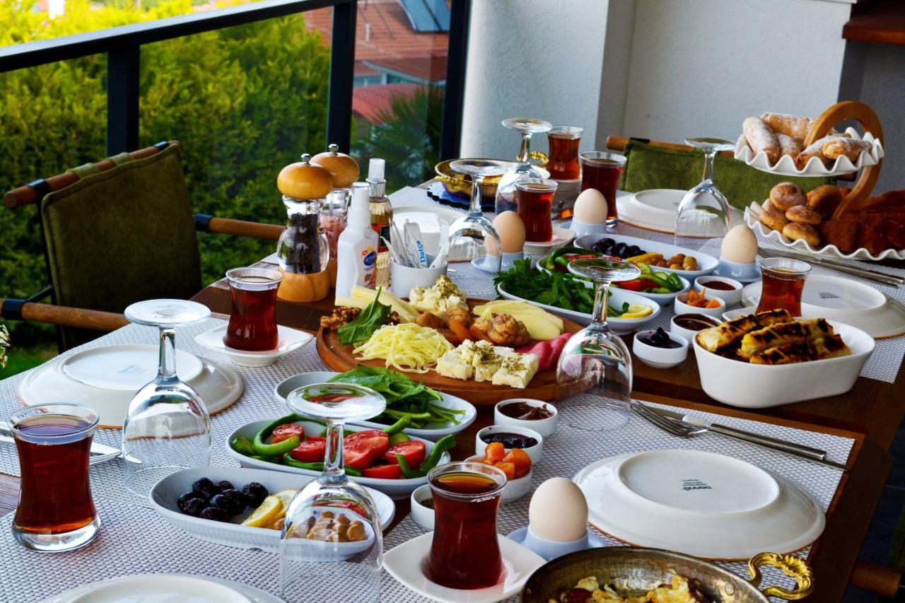 Payam Butik Otel Datca Exterior photo